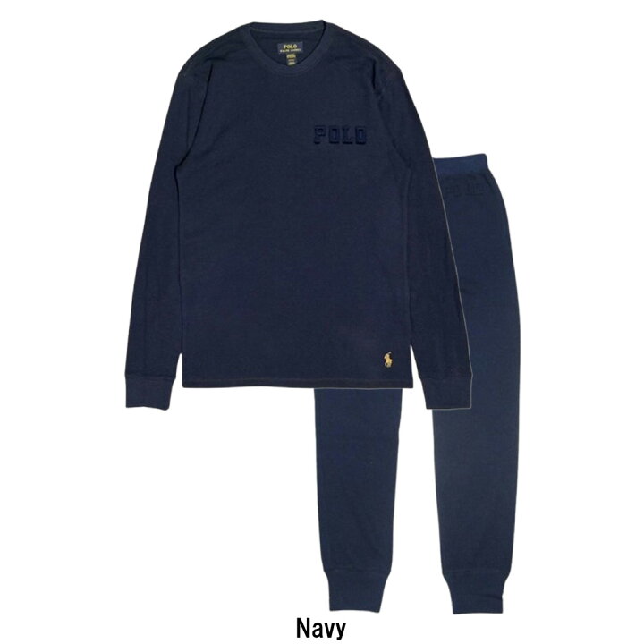 楽天市場】POLO RALPH LAUREN(ポロ ラルフローレン)ルームウェア 