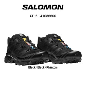 SALOMON(�T������)�X�j�[�J�[ �X�|�[�c�X�^�C�� �V���[�Y �N�b�V���� �N�C�b�N���[�X �g���C������ �����j���O �^�� �C �����Y ���f�B�[�X XT-6 L41086600
