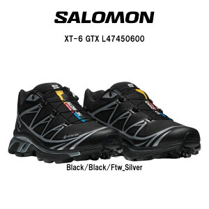 SALOMON(�T������)�X�j�[�J�[ �X�|�[�c�X�^�C�� �S�A�e�b�N�X ���O�\�[�� �N�C�b�N���[�X �g������ �V���[�Y �C �����Y ���f�B�[�X XT-6 GTX L47450600