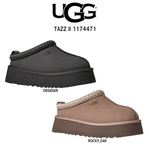 UGG(�A�O)���f�B�[�X �^�Y �X���b�|�� �V���[�Y �T���_�� �X�G�[�h �V�[�v�X�L�� �ӂ�ӂ� �A�O�u���C�h �v���b�g�t�H�[�� �C TAZZ II 1174471