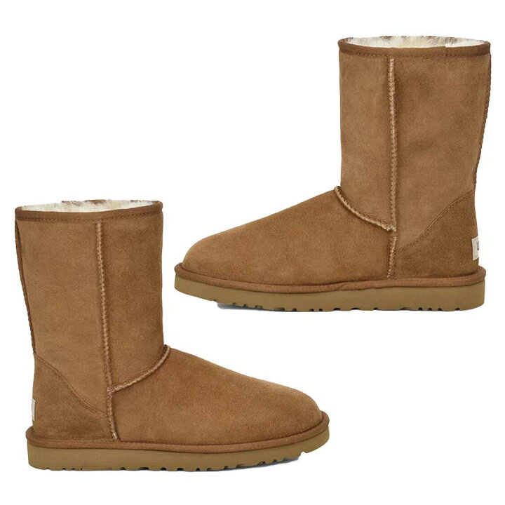 休日 アグ Ugg メンズ クラシック ショート ムートンブーツ Mens Classic Short 5800 シープスキン Www Bebashairandbeauty Com