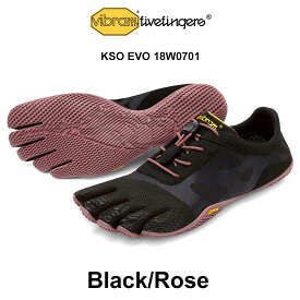 Vibram FiveFingers(ビブラムファイブフィンガーズ)レディース 五本指 シューズ KSO EVO 18W0701