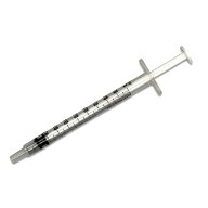 実験用注射器 1mL　10本組