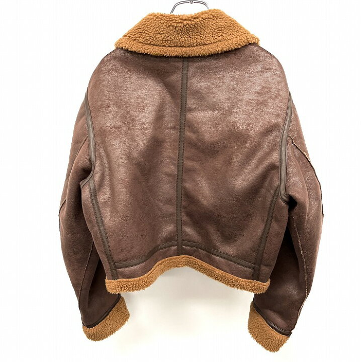 楽天市場】【中古】SLY スライ 1 レディース フェイクスエード ボア 