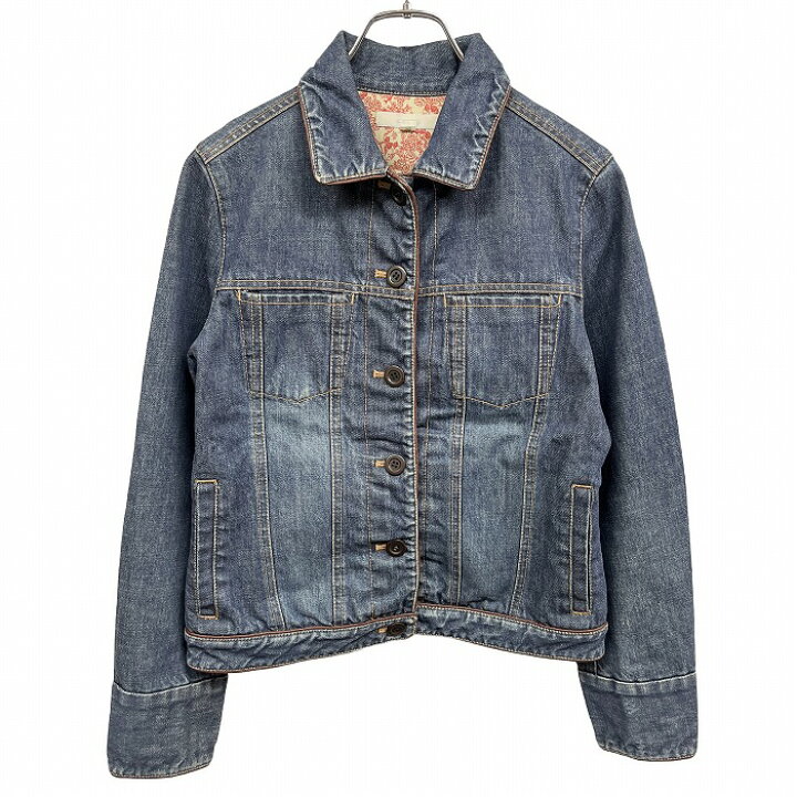 楽天市場】【中古】[印象AB] KETTY ケティ デニムジャケット 