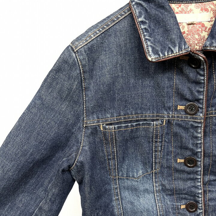 楽天市場】【中古】[印象AB] KETTY ケティ デニムジャケット 