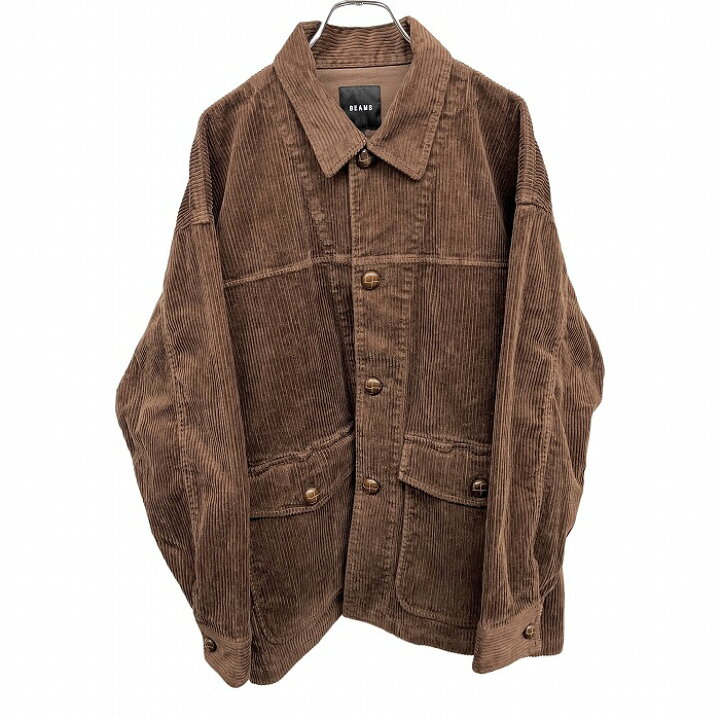 楽天市場】【中古】[印象A] BEAMS ビームス ジャケット メンズ S 
