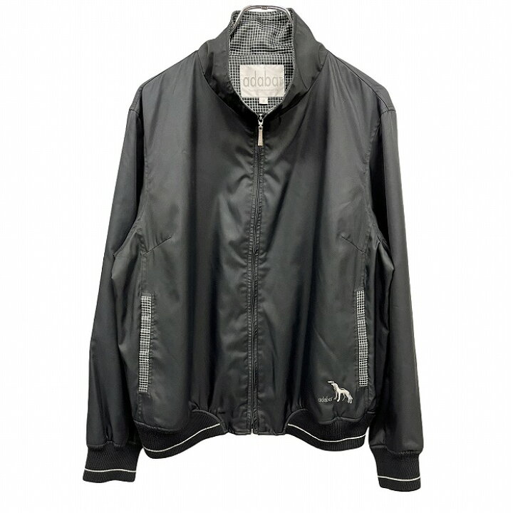 楽天市場】【中古】[印象AB] adabat アダバット ジャケット / ブルゾン 