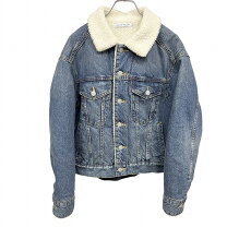 楽天市場】デニムジャケット 中古（ブランドアズールバイマウジー