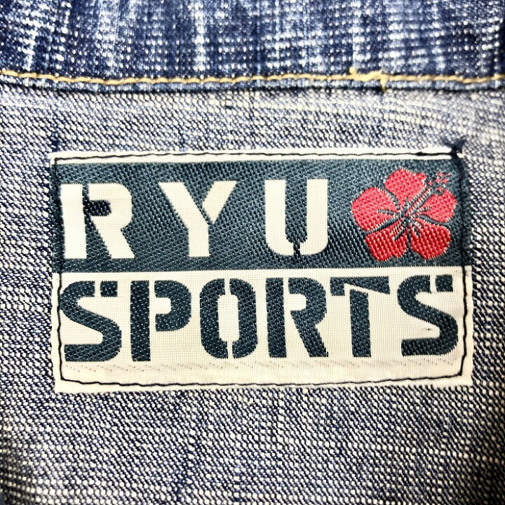楽天市場】【中古】[印象B] RYU SPORTS リュウスポーツ トラッカー 