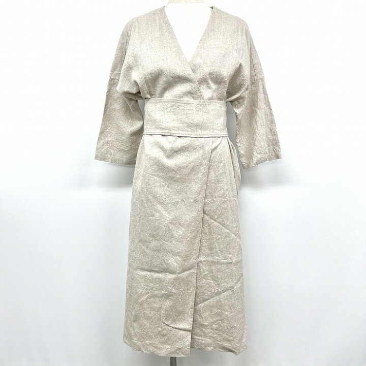 楽天市場】【中古】エミ ヨガ emmi yoga ロングガウンワンピース  