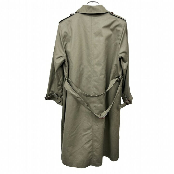 楽天市場】【中古】[印象AB] Tsubame Coat ツバメコート ステンカラー 