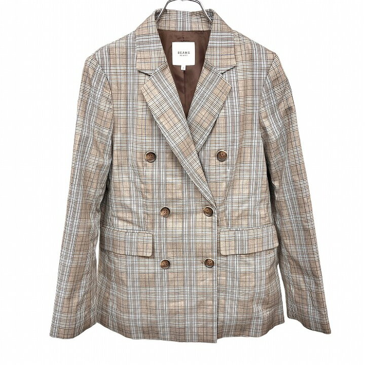 楽天市場】【中古】[印象A] BEAMS HEART ビームスハート テーラード 