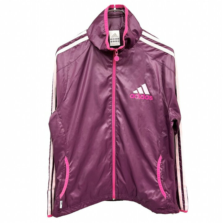 楽天市場】【中古】[印象AB] adidas アディダス ジャケット レディース 
