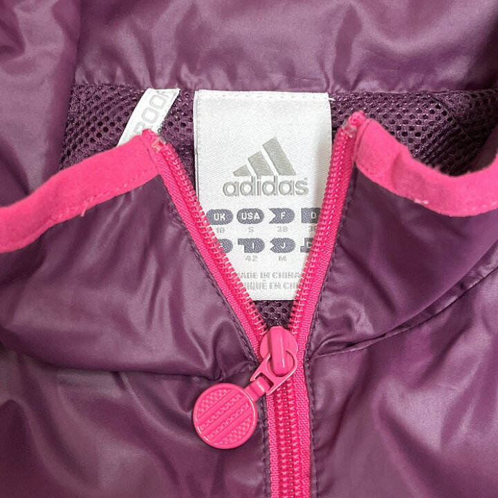 楽天市場】【中古】[印象AB] adidas アディダス ジャケット レディース 