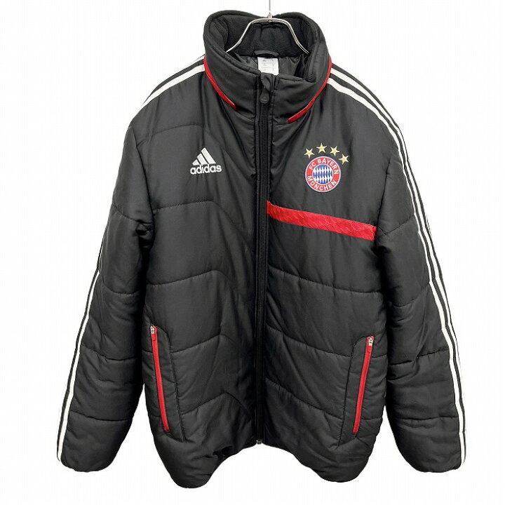 楽天市場】【中古】adidas 中綿 厚みあり サッカー ドイツ FC 