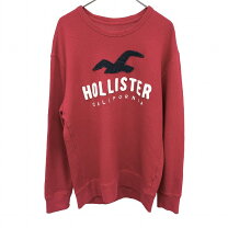 楽天市場】ホリスター Hollister（カラーレッド）（Tシャツ 