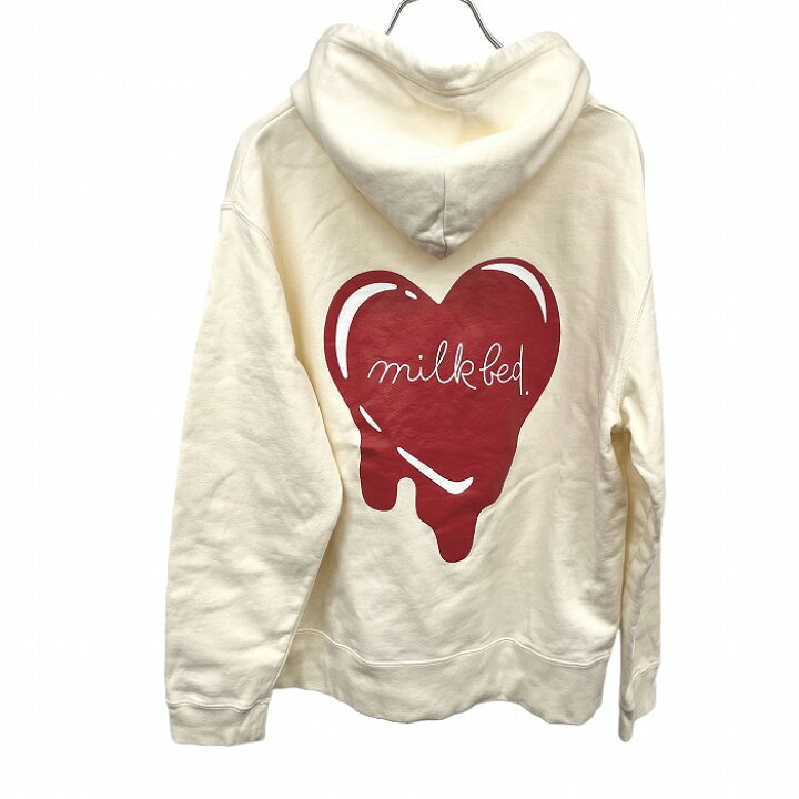 楽天市場】【中古】[印象AB] MILKFED ミルクフェド プルオーバー 