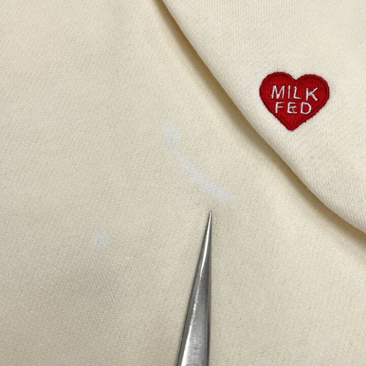 楽天市場】【中古】[印象AB] MILKFED ミルクフェド プルオーバー 