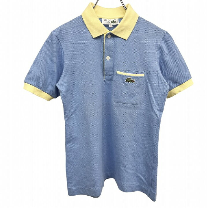 楽天市場】【中古】[印象AB] CHEMISE LACOSTE シュミーズ ラコステ 