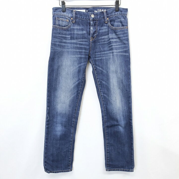 楽天市場】【中古】[印象B] GAP ギャップ スキニーパンツ / ジーンズ 