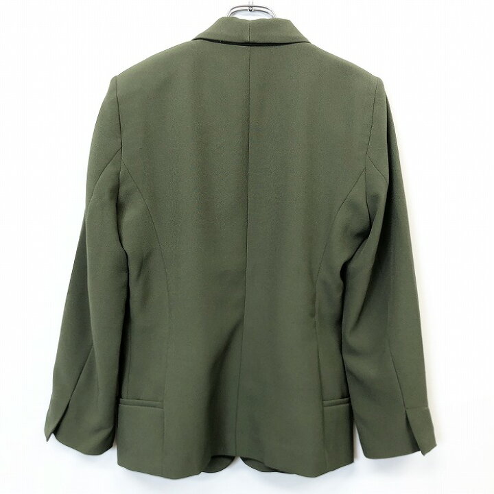 楽天市場】【中古】[印象A] MANGO SUIT マンゴ テーラードジャケット 