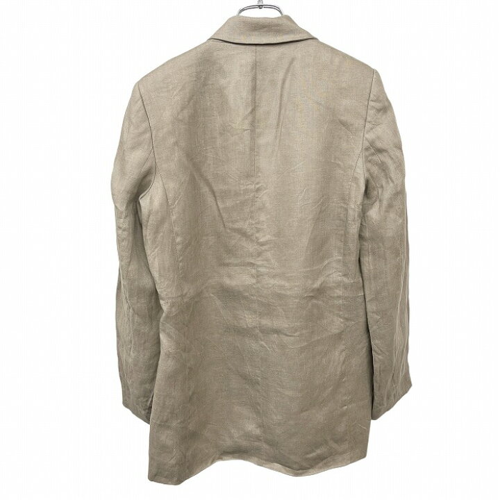 楽天市場】【中古】ザラ ZARA テーラードジャケット ガウンジャケット 