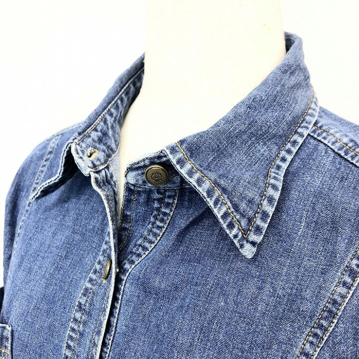 楽天市場】【中古】[印象B] LAURA ASHLEY ローラアシュレイ デニム 