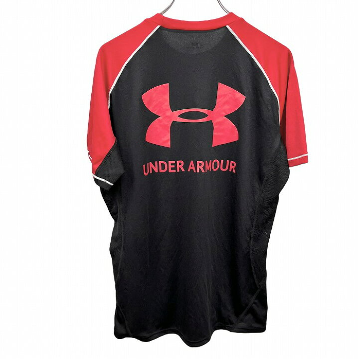 楽天市場】【中古】[印象AB] UNDER ARMOUR アンダーアーマー Tシャツ 