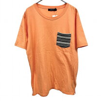 楽天市場】サーモンピンク（Tシャツ・カットソー｜トップス）：メンズ 