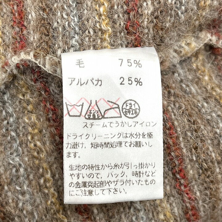 楽天市場】【中古】[印象AB] RENOWN EX-CLUB ニット / セーター メンズ 