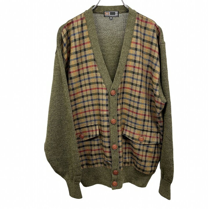 楽天市場】【中古】[印象B] DAKS ダックス カーディガン / ニット 