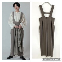 楽天市場】シニヨンスター サロペットの通販