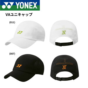 ヨネックス YONEX アクセサリー ビクターアクセルセン VAユニキャップ 40122 バドミントン・テニス・ソフトテニス 2025FW