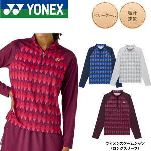 ���l�b�N�X YONEX �E�G�A �E�F�A �E�B�����Y�Q�[���V���c�i�����O�X���[�u�j 20972 �o�h�~���g���E�e�j�X�E�\�t�g�e�j�X 2026SS