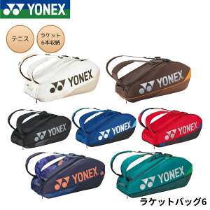���l�b�N�X YONEX �o�b�O ���P�b�g�o�b�O6 BAG2402R �o�h�~���g���E�e�j�X