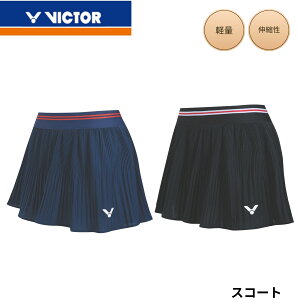 �r�N�^�[ VICTOR �E�G�A �E�F�A �X�R�[�g K-61300 �o�h�~���g�� 2026SS