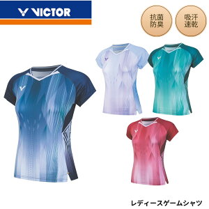 �r�N�^�[ VICTOR �E�G�A �E�F�A �Q�[���V���c�i���f�B�[�X�j T-61002 �o�h�~���g�� 2026SS