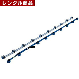 【レンタル】 ムカデ競走用バンド 10人用 1セット