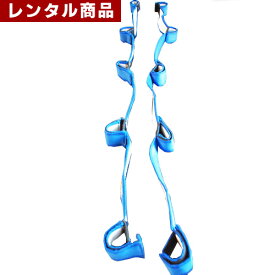【レンタル】 ムカデ競走用バンド 5人用 1セット