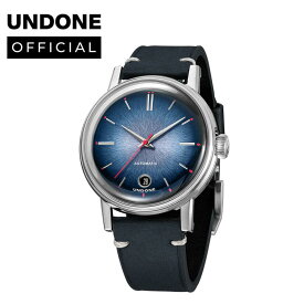 UNDONE メンズ レディース 腕時計 Enamel Azura Automatic 自動巻き オーダーメイド
