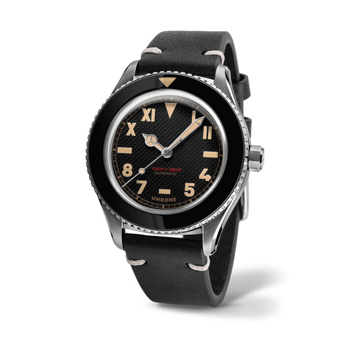 楽天市場】UNDONE 腕時計 Basecamp Cali Basic SEIKO セイコー 