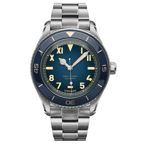 UNDONE �r���v Basecamp Classic Cali�y 316L�X�e�����X�o���h �x�[�X�L�����v �N���b�V�b�N�J���zSEIKO �Z�C�R�[
