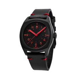腕時計 メンズ レディース UNDONE SEIKO TERRA RED EDITION テラ コレクション