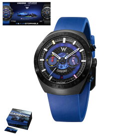 F1 腕時計 アトラシアン ウィリアムズ レーシング【UNDONE Atlassian Williams Racing Carbono Watcht】カルボノ ウォッチ カルロス サインツ アレックス アルボン