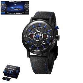F1 腕時計 アトラシアン ウィリアムズ レーシング【UNDONE Atlassian Williams Racing FW47 Watch】カルボノ ウォッチ カルロス サインツ アレックス アルボン