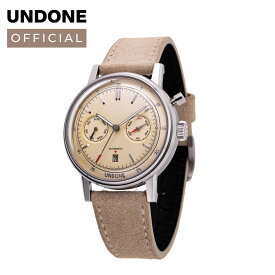 UNDONE 腕時計 Urban Automatic Sandstorm ミヨタ9122ムーブメント