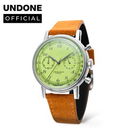 UNDONE URBAN Pistachio Crisp 腕時計 オーダーメイド カスタム ムーブメント SEIKO セイコー クォーツ