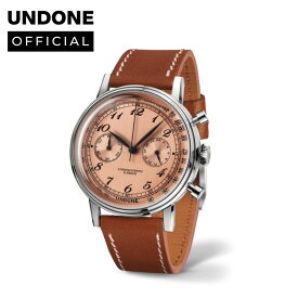 UNDONE URBAN Salmon 腕時計 オーダーメイド カスタム ムーブメント SEIKO セイコー クォーツ