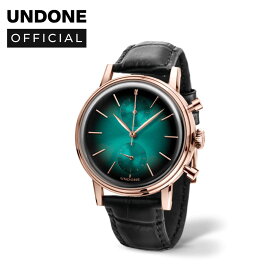 UNDONE URBAN MYSTIQUE Neptune Mercury Eclipse Mars 腕時計 【文字盤 ミスティーク ネプチューン マーキュリー エクリプス 】オーダーメイド カスタム ムーブメント SEIKO セイコー クォーツ